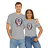 Grateful Dead - Mendham Varsity Golf Stealie Grateful Dead T-Shirt - StealieShop